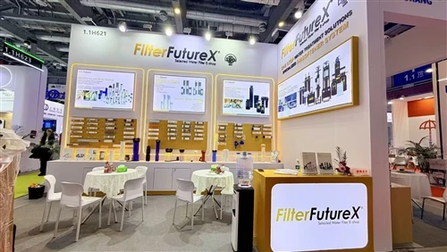 FilterFuture Corp Showcases One-Stop Water Treatment Solutions At WATERTECH C...