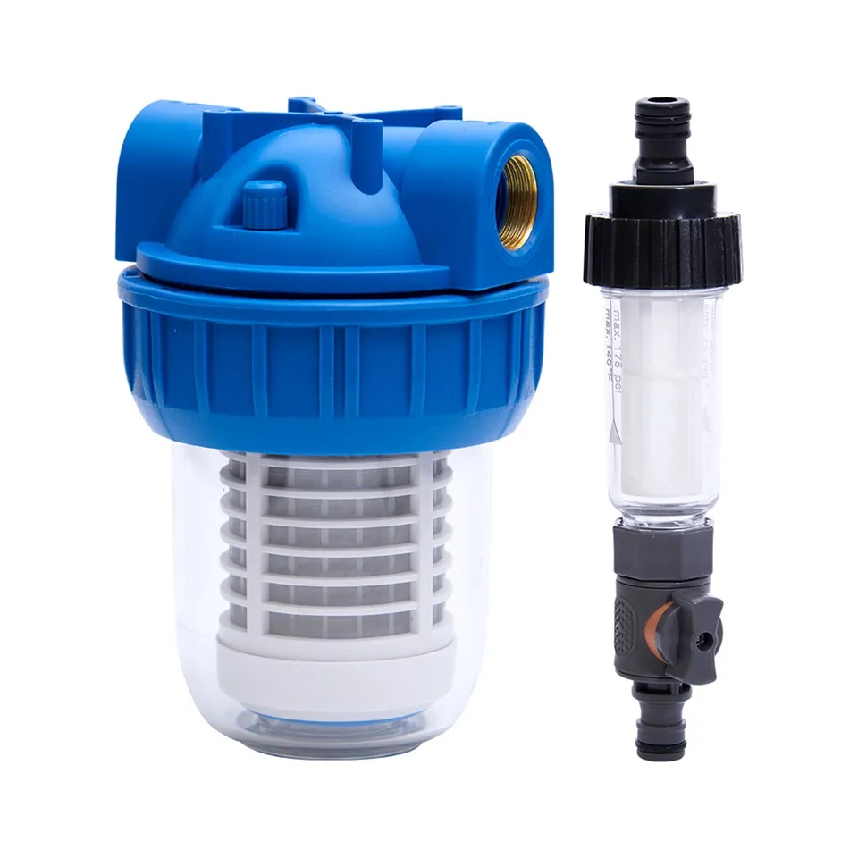 Outdoor Garden Water Filter