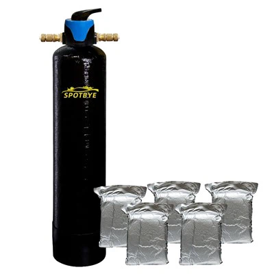 Spotbye Deionized Water System Tank Type